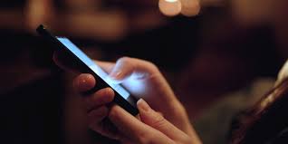 We have to be even smarter when it comes to late night smart phone usage.