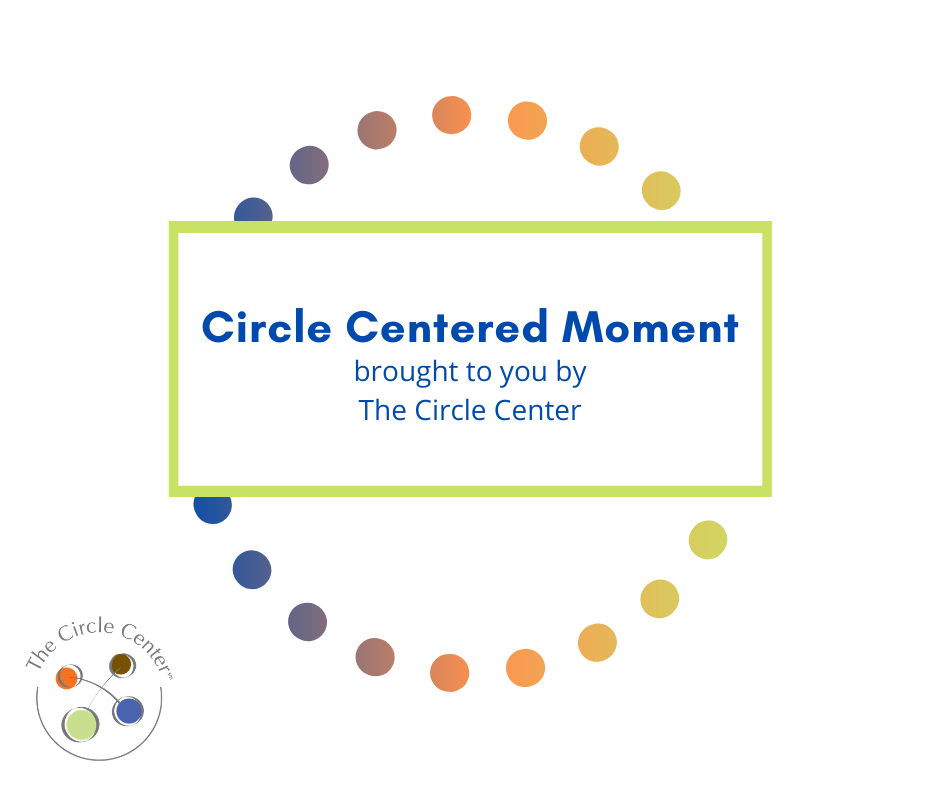 Circle Center Consulting, inspirational quote, team building